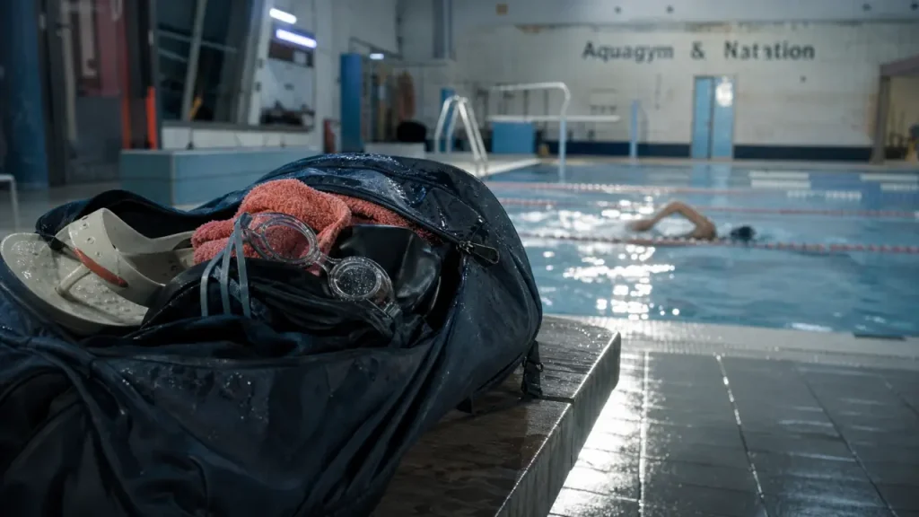 Activités aquatiques Strasbourg en piscine municipale, natation et aquagym