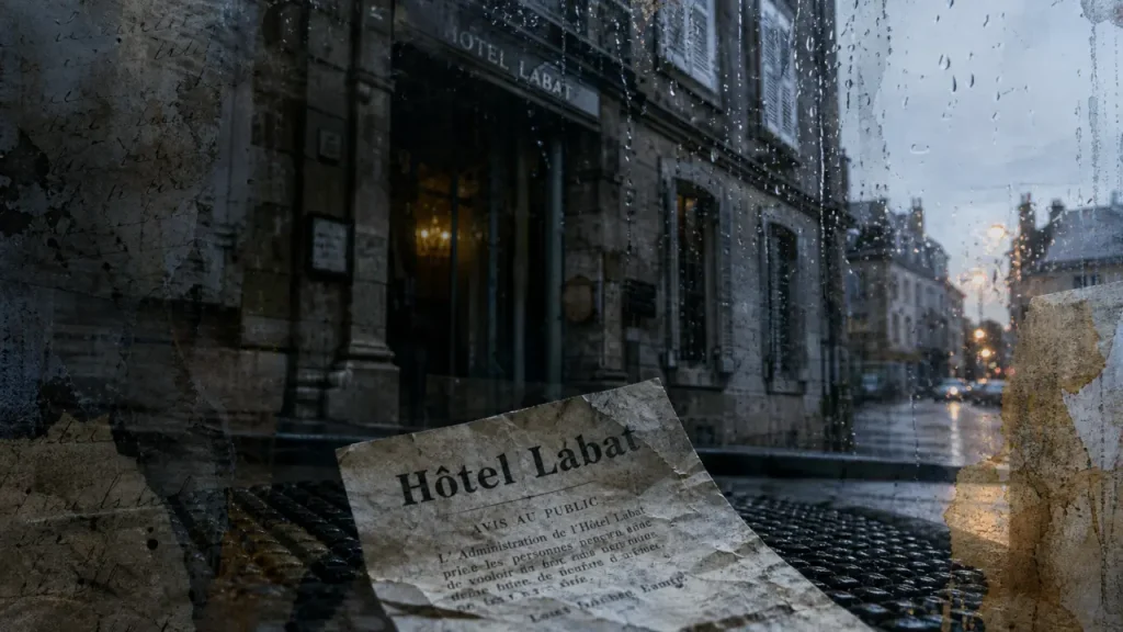 Hotel Labat Orthez : ancienne clinique fermée, que devient l’hôtel