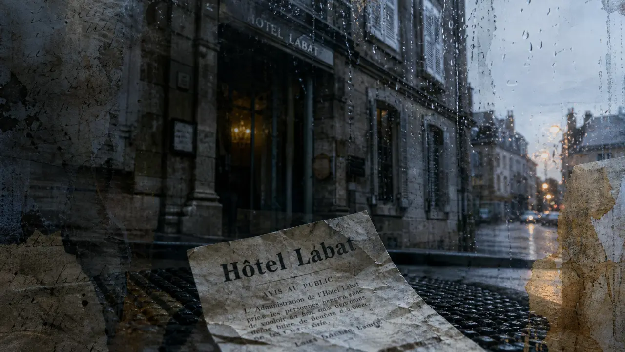 Hotel Labat Orthez : ancienne clinique fermée, que devient l’hôtel