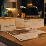 Showroom cuisine Labat à Pau : cuisine sur mesure et électroménager