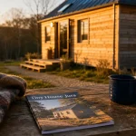 tiny house jura au Jura, vue nature et confort