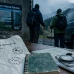 Club randonnée haute savoie : fiche topo et boussole