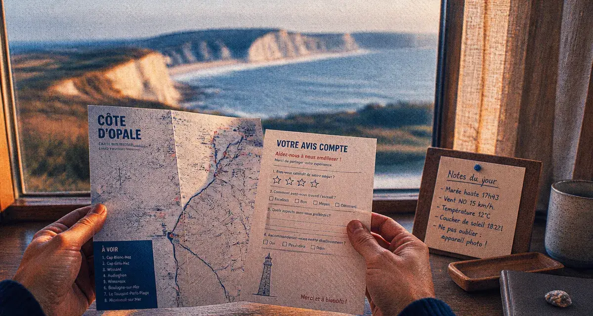 Cote opale hotel : carte et avis pour comparer les notes et réserver
