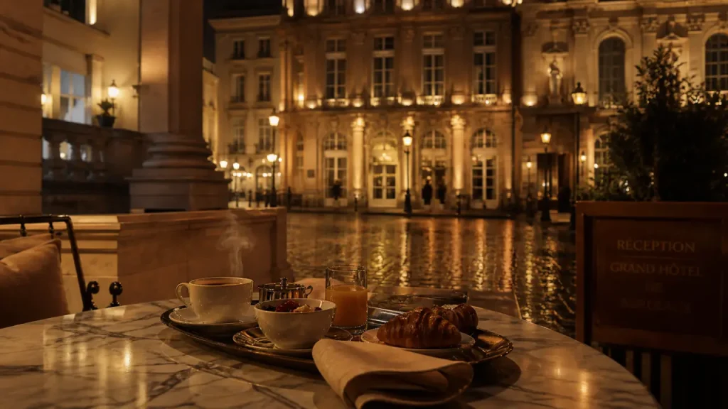 Palace en centre-ville ou spa dans les vignes : quel hôtel luxe Bordeaux choisir ?