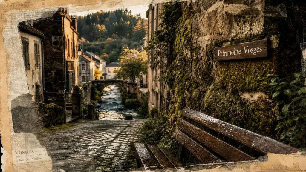 Patrimoine, thermalisme, altitude : les villages des Vosges à choisir selon votre séjour