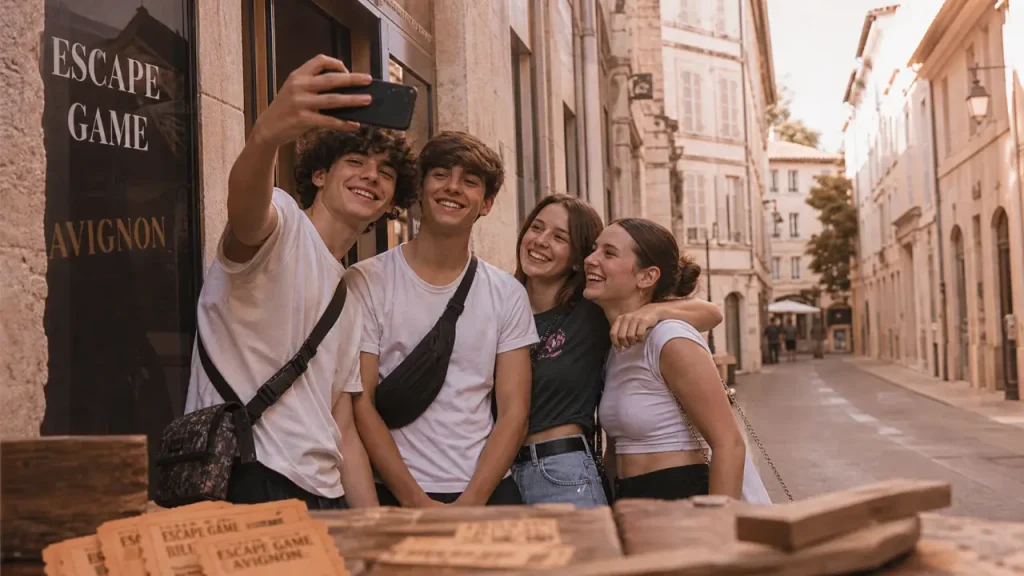 Que faire à Avignon pour les jeunes ? Sorties indoor, petits budgets et idées entre amis