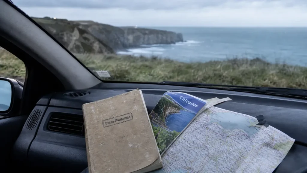 Visiter la Basse-Normandie sans courir : plages du Débarquement, bocage et villages