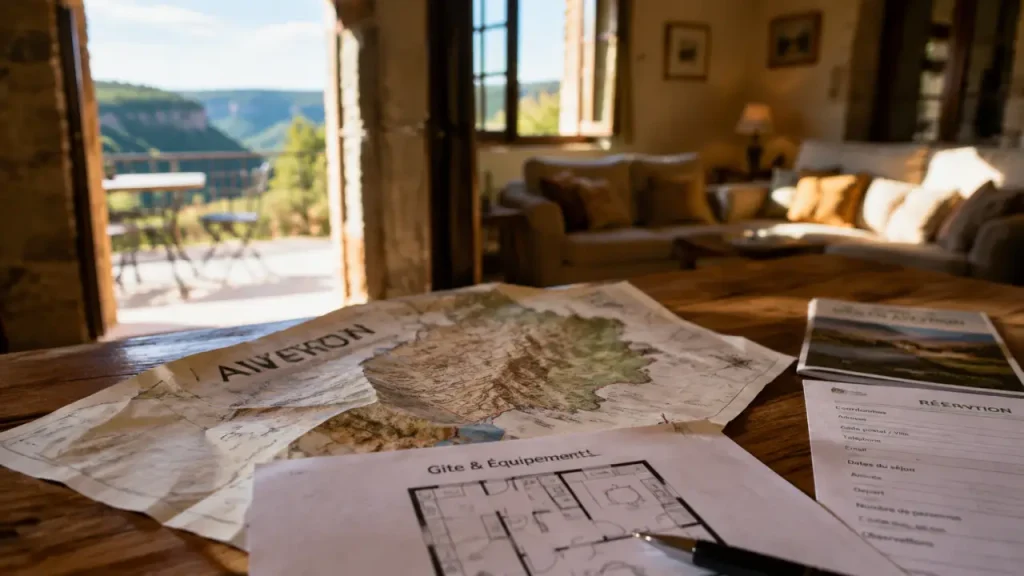 Où dormir en Aveyron selon votre séjour, entre Aubrac, Lot, Millau et Lévézou