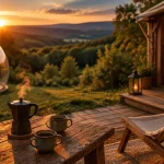 Camping insolite Aveyron : bulle et cabane glamping pour dormir sous les étoiles