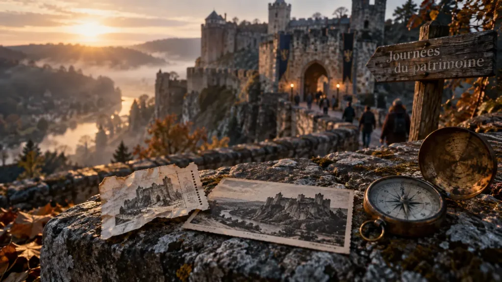 Les châteaux de Dordogne à visiter les 19 et 20 septembre 2026, selon votre envie
