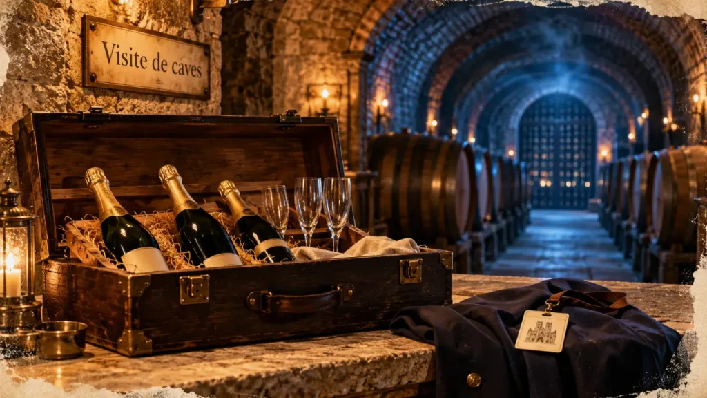 Idées de sorties à Reims : des caves au grand air, sans exploser son budget