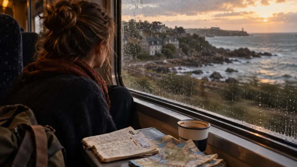 Partir seule en France : six destinations selon votre envie de culture, de nature ou de repos