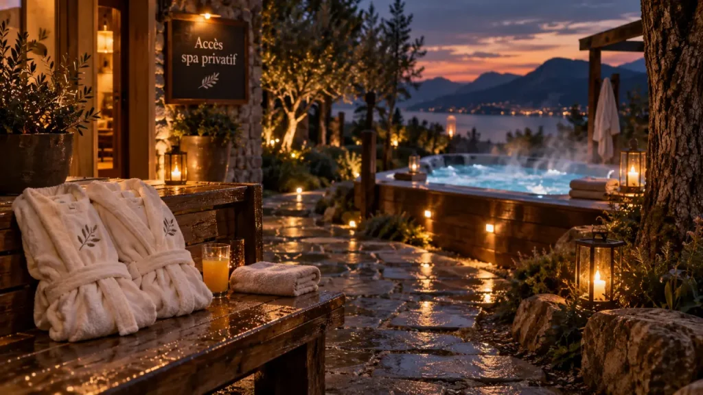 Week-end spa en amoureux : l’intimité qui peut tout changer avant de réserver